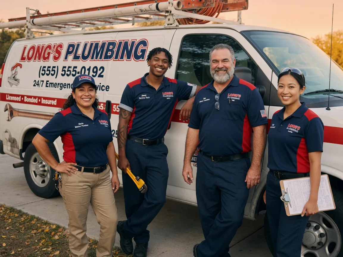 Leak Detection company in Frisco, TX